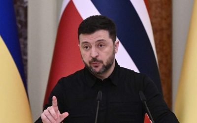 Zelenski: Ucraina se teme de o nouă implicare a Belarusului în război