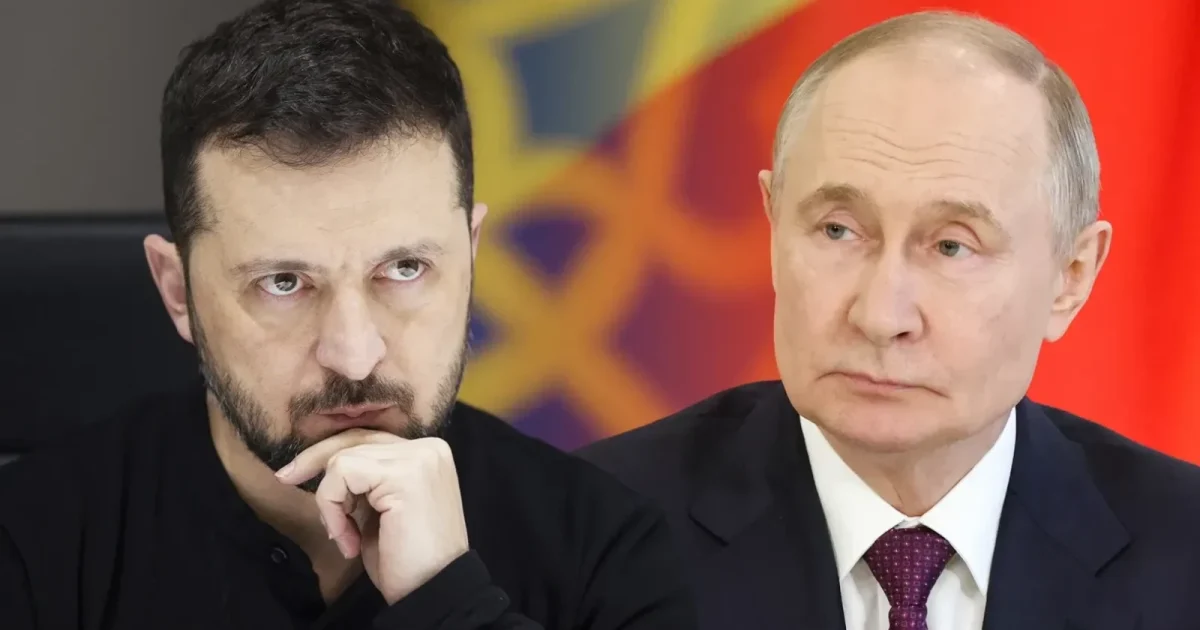 Zelenski, răspuns dur la propunerea de armistițiu a Rusiei de Paște