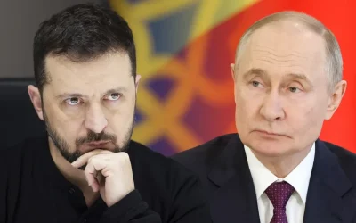 Zelenski, răspuns dur la propunerea de armistițiu a Rusiei de Paște