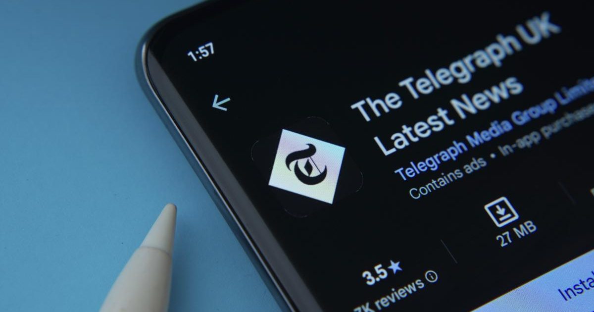 The Telegraph, cumpărat cu 670 milioane euro de un investitor german