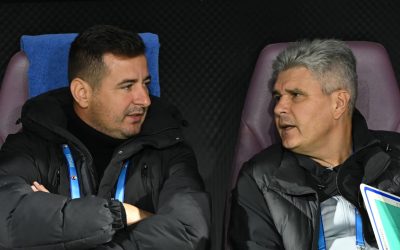 Farul – Hermannstadt, duel pe viață și pe moarte în Superligă: Live text