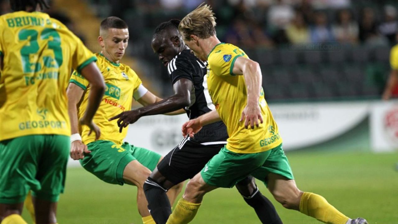 Zimbru Chișinău și Sheriff Tiraspol au remizat în derby-ul Moldovei, Denis Kozlovskiy, eroul serii pentru Zimbru Derby-ul din Moldova dintre Zimbru Chișinău și Sheriff Tiraspol s-a încheiat la egalitate, scor 2-2, într-un meci spectaculos disputat duminică seara