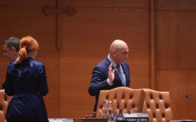 PSD votează „Fără Bolojan”! Criza politică, pe cale să explodeze în România