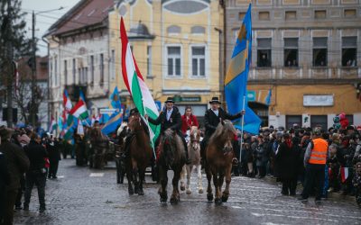 Maghiarii din România, vot crucial în alegerile din Ungaria?