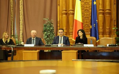 România ignoră mediul: Avertisment dur la Parlament de Ziua Pământului