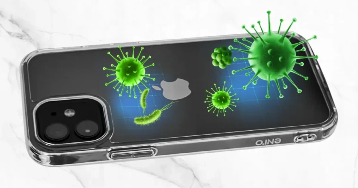 Atenție la telefoane: Carcasele „antibacteriene”, o țeapă de marketing