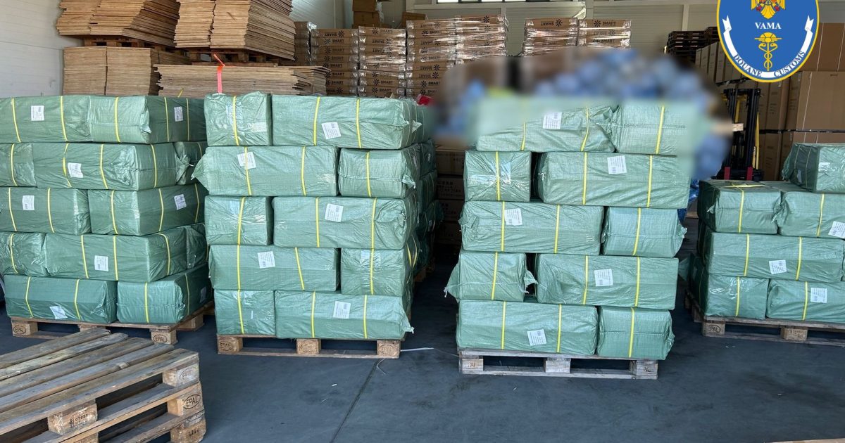 Vameșii din Constanța, lovitură de 2,1 milioane lei: Ce bunuri au confiscat