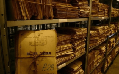 Corupția, arma secretă mai puternică decât frica de SECURITATE în România