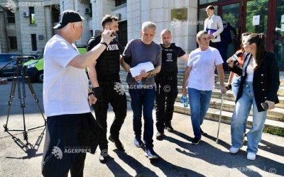 Arest preventiv pentru procurorii din Constanța: Judecătoare cu opinie separată