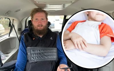 Mihai Neșu, mărturisiri sfâșietoare: „Plâng tot timpul” după cazul băiețelului