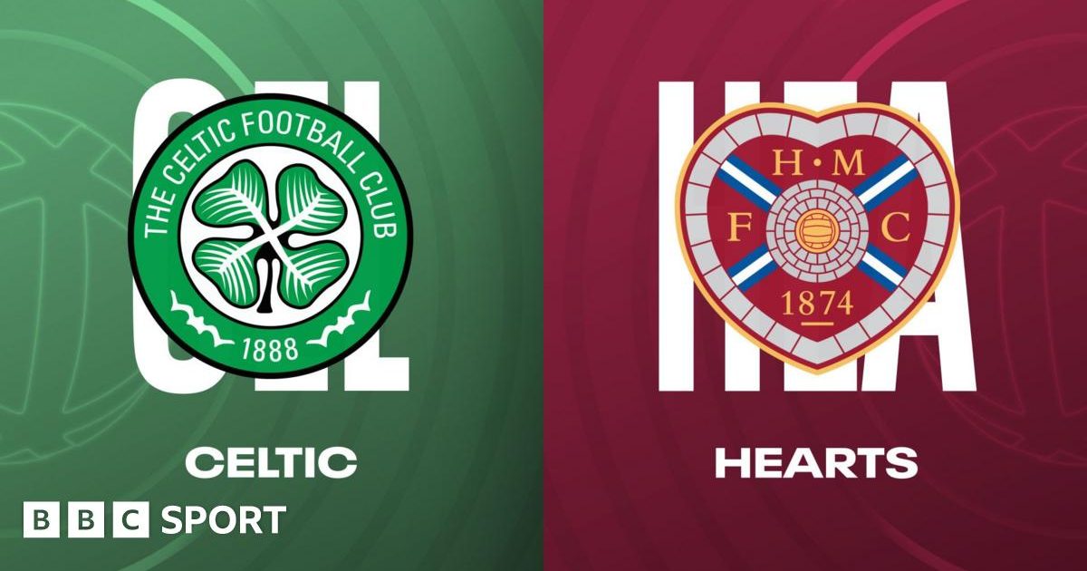 Celtic vs Hearts: Duel decisiv pentru titlu în Premier League scoțiană
