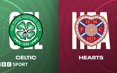 Celtic vs Hearts: Duel decisiv pentru titlu în Premier League scoțiană
