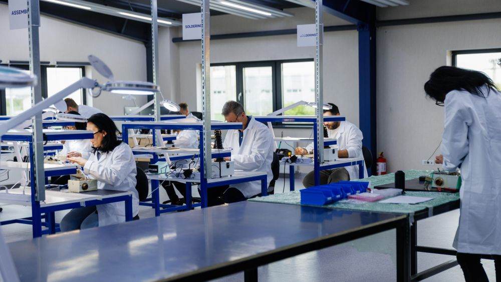 IMCO investește masiv în tehnologii de apărare: Cercetare și inovare pe bandă rulantă
