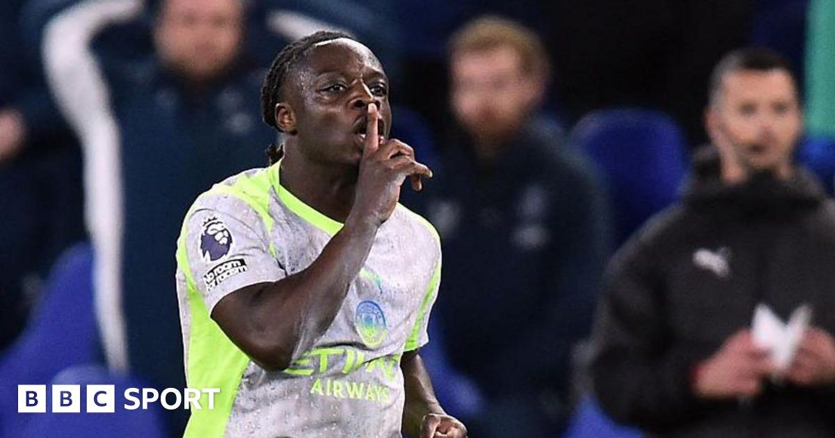 Doku scoate Manchester City din încurcătură: 3-3 cu Everton în prelungiri!