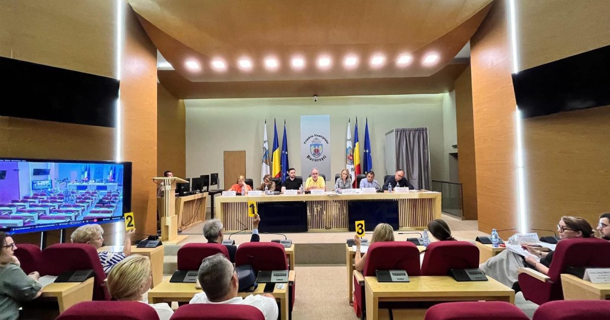 București: 7 cabinete medicale, scoase la licitație pe 3 iunie în sectorul