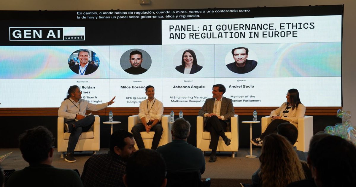 În Spania, despre AI governance la Gen AI: Ce s-a discutat