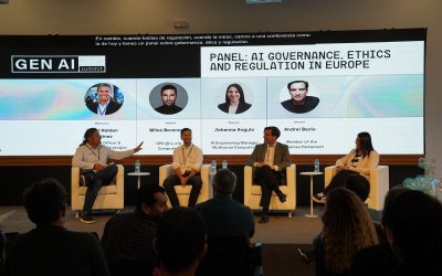 În Spania, despre AI governance la Gen AI: Ce s-a discutat