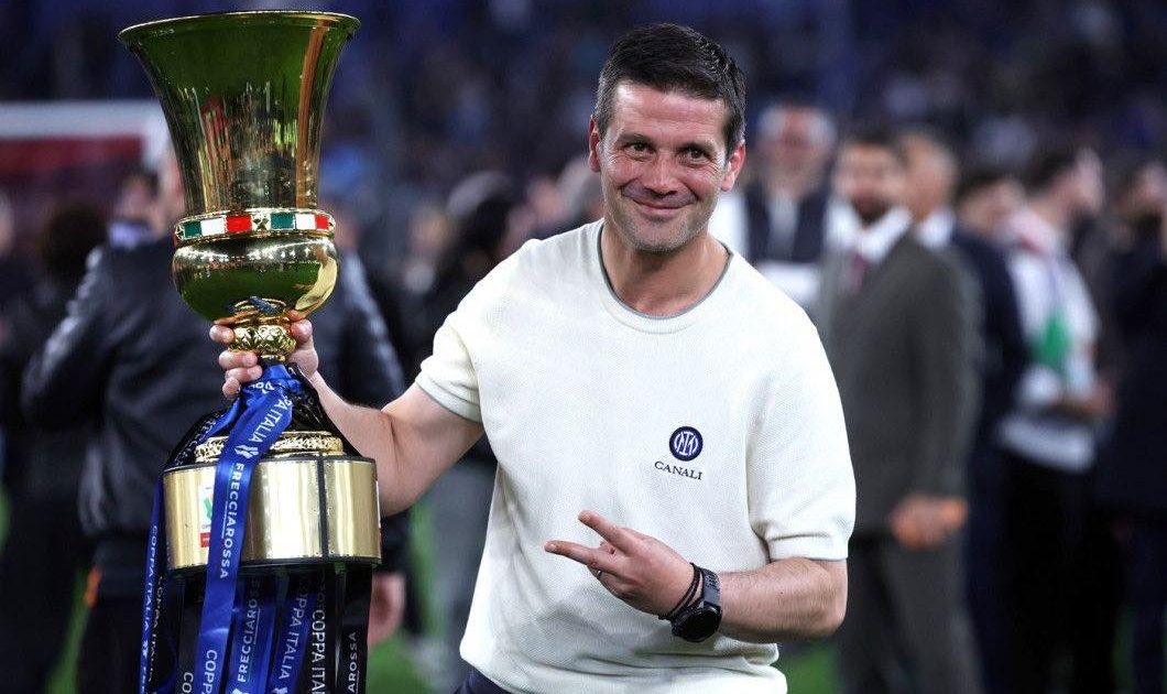 Românul care scrie ISTORIE la Inter: Seria A și Cupa, trofee în vitrină!