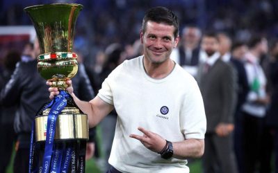 Românul care scrie ISTORIE la Inter: Seria A și Cupa, trofee în vitrină!