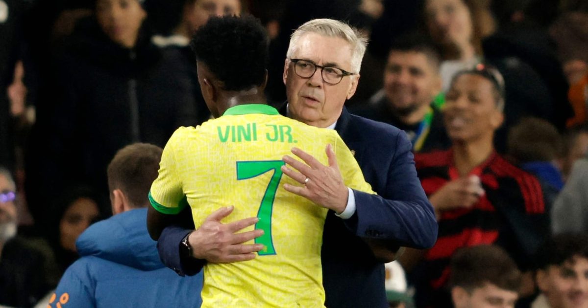 Ancelotti anunță lotul Braziliei pentru Mondialul 2026: Vezi LIVE lista