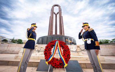 România Omagează Eroii: Amintiri și Recunoștință pentru jertfa lor