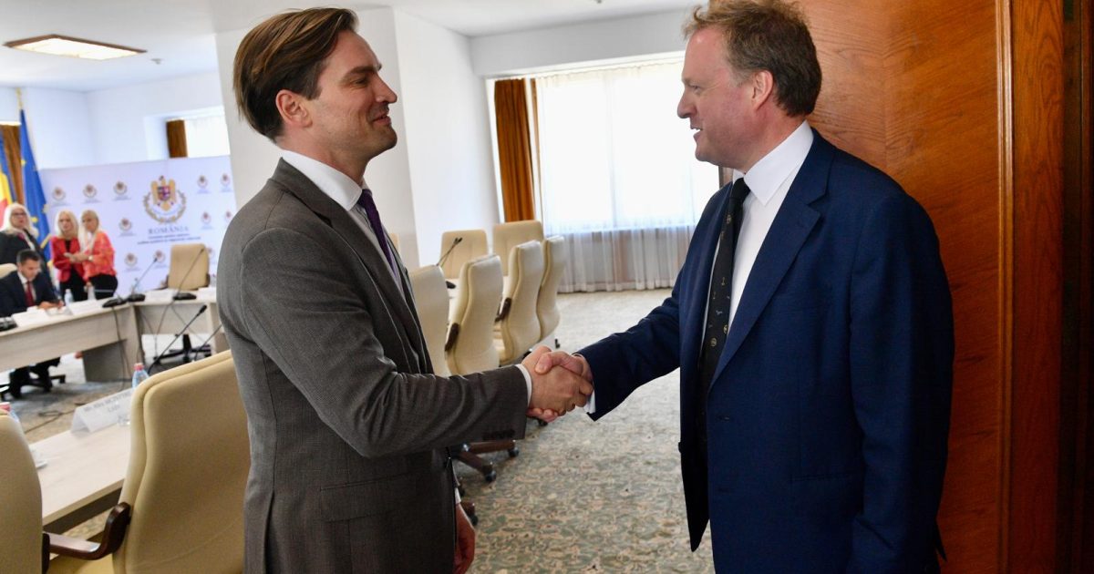 Am condus delegația României: Zi importantă pentru comisiile europene