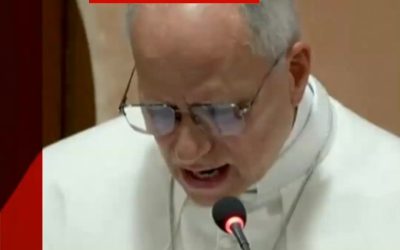 Papa Francisc: Avertisment dur privind IA: „Trebuie dezarmată”