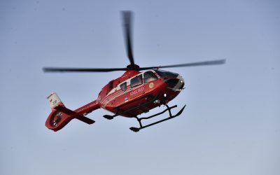 Accident teribil în Prahova: Un bărbat mort și un copil rănit pe ATV