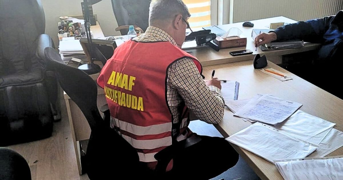 ANAF: Scamatorie la o firmă de pază – prejudiciu de 12 milioane lei la salarii