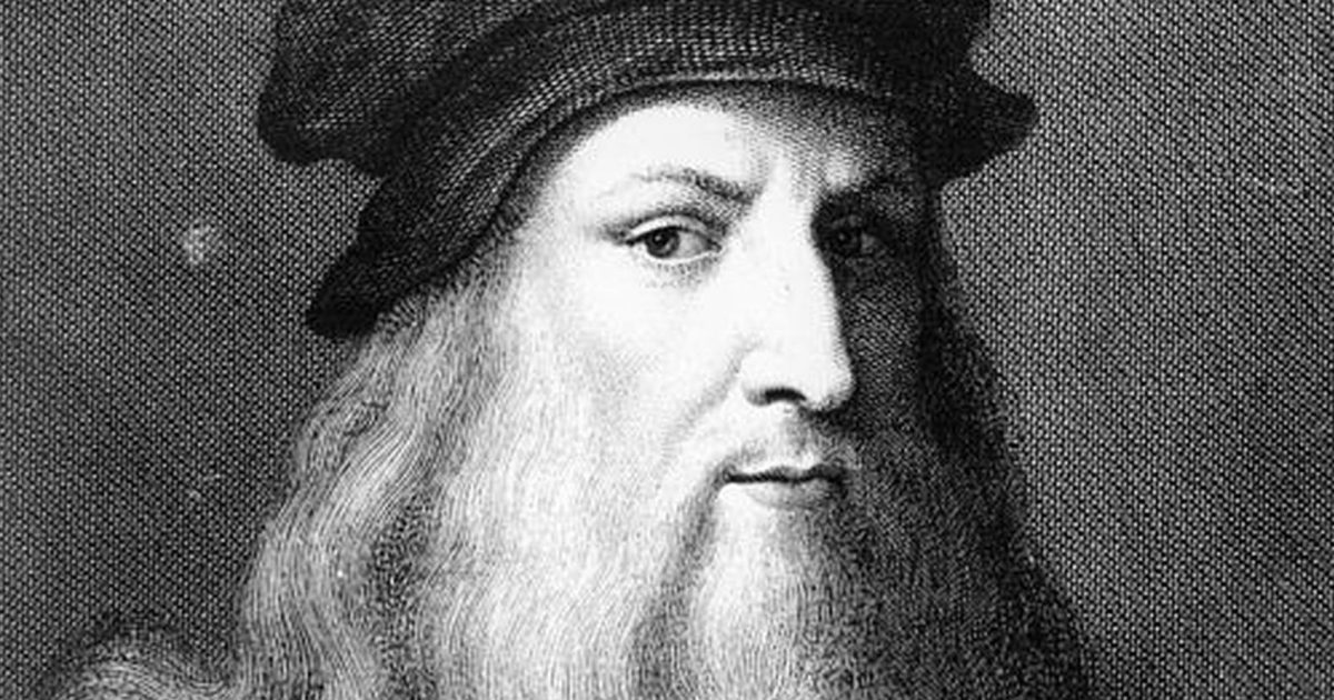 Urmașii lui Leonardo da Vinci, secretele genetice ale geniului dezvăluite