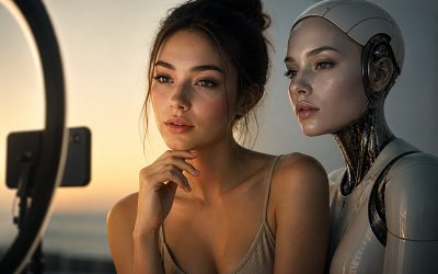 Instagram impune „AI Creator”: Influencerii virtuali, sub lupa reglementărilor