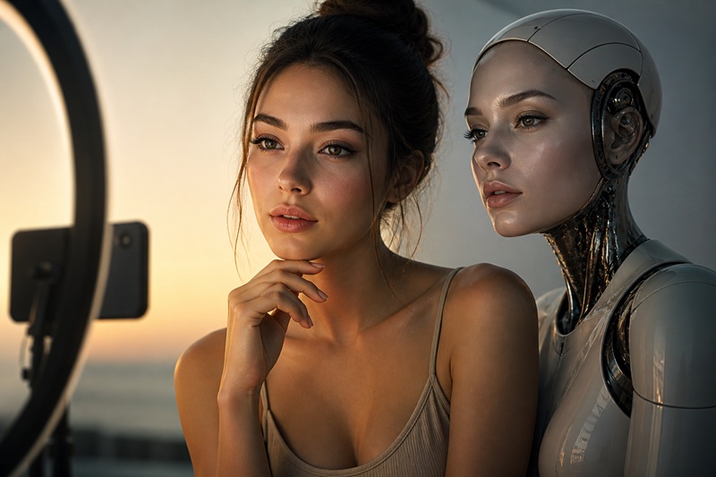Instagram impune „AI Creator”: Influencerii virtuali, sub lupa reglementărilor