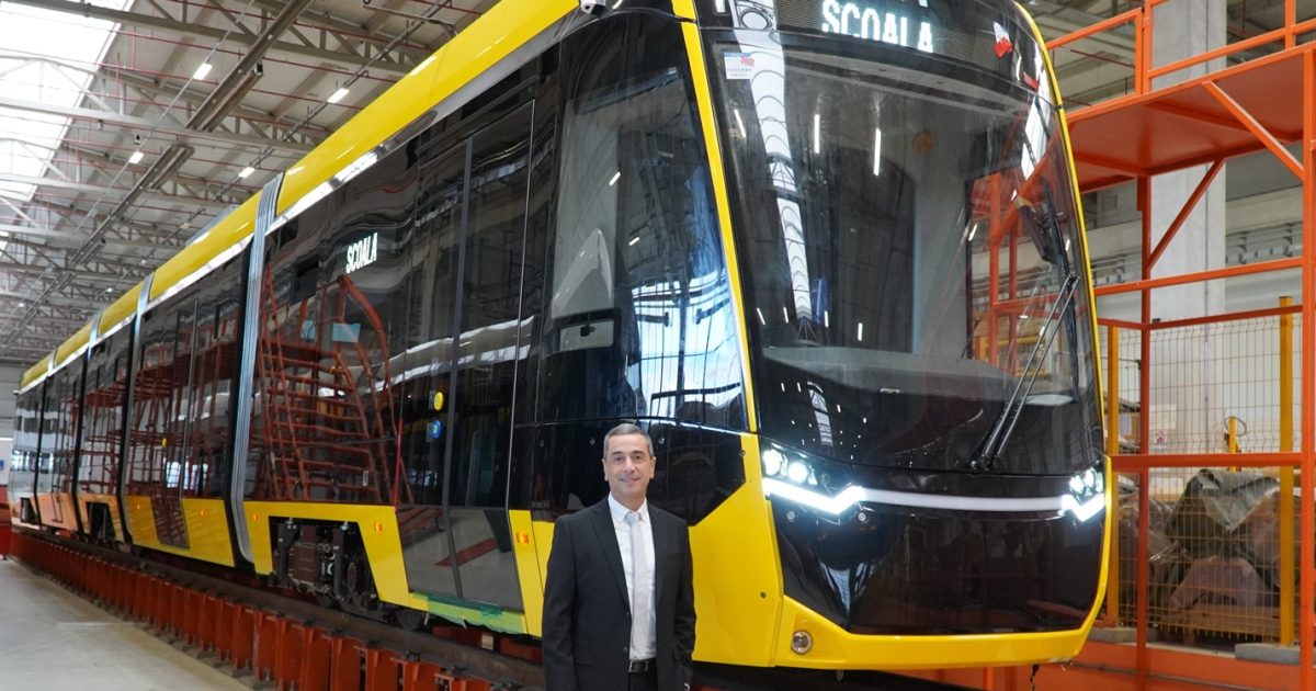 Bozankaya livrează tramvaie la Iași și troleibuze la Timișoara