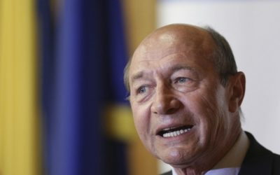 Băsescu, atac dur: Grindeanu și PNL, „dușmanii” României