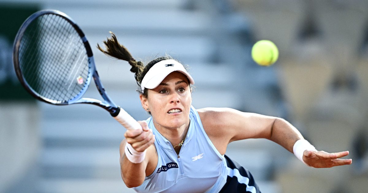 Birrell stuns Pegula and the best of the rest of Roland Garros Round 1