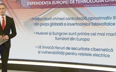 Bruxelles dă lovitura: Energia solară, sub lupa UE. China, afectată