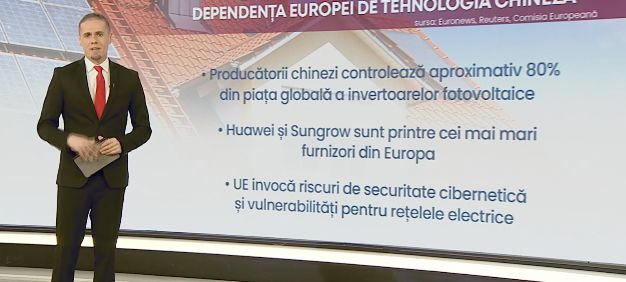 Bruxelles-ul schimbă regulile pentru energia solară. Lovitură pentru panourile chinezești din UE