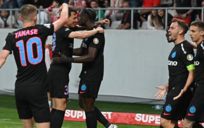 Dinamo – FCSB 1-2: Roș-albaștrii cuceresc finala pentru Conference League în Europa