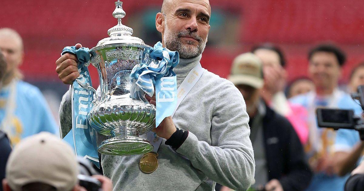 Pep Guardiola pleacă de la Manchester City