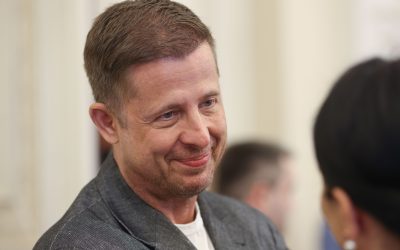 H. Thuma, discurs la PNL: „Liderul nu concentrează puterea, o împarte❞