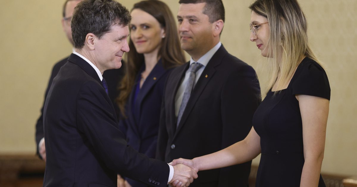 Reacția lui Nicușor Dan, după întâlnirea delegației USR la Cotroceni