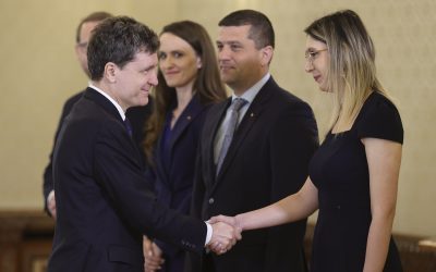 Reacția lui Nicușor Dan, după întâlnirea delegației USR la Cotroceni