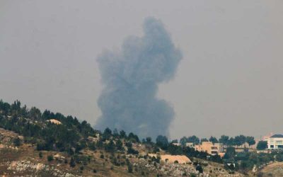 Iranul lovește o bază americană: Răzbunare pentru bombardament