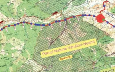A8: Contract SAFE, aproape 5 miliarde lei pentru Autostrada Unirii