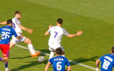 Gool Chindia! Steaua, învinsă de gazde. Vezi VIDEO & TEXT LIVE pe Digi Sport 1