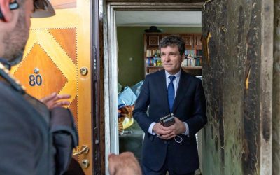 Nicușor Dan: România, ultimatum pentru ambasadorul Rusiei