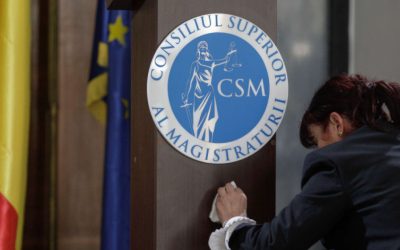 CSM, ATAC DUR la legea salarizării: „Magistrații, subminați”