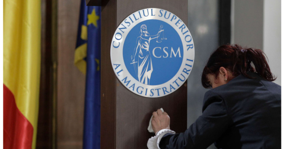 CSM, ATAC DUR la legea salarizării: „Magistrații, subminați”