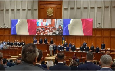 A început bătălia pentru Guvern: Moțiunea împotriva lui Bolojan, în dezbatere