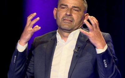 Trică, furios după ce nu a fost plătit: „I-a dat un voleu direct în gură”